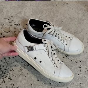 Versace men sneakers size 43,US10